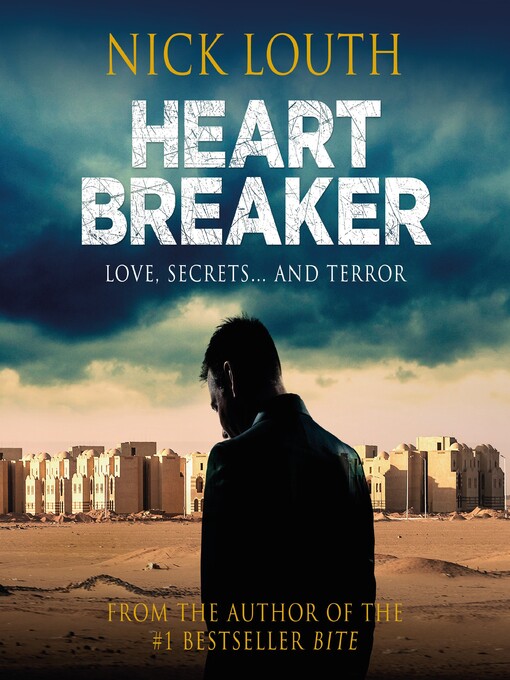 Cover image for Heartbreaker